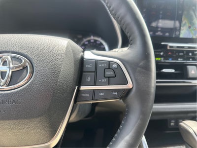 2022 Toyota Highlander Limited AWD