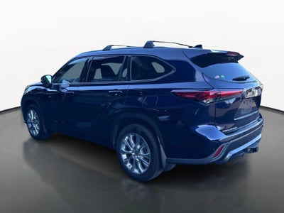 2022 Toyota Highlander Limited
