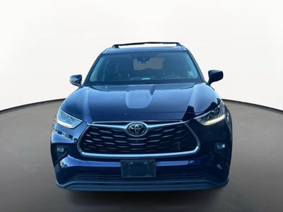 2022 Toyota Highlander Limited