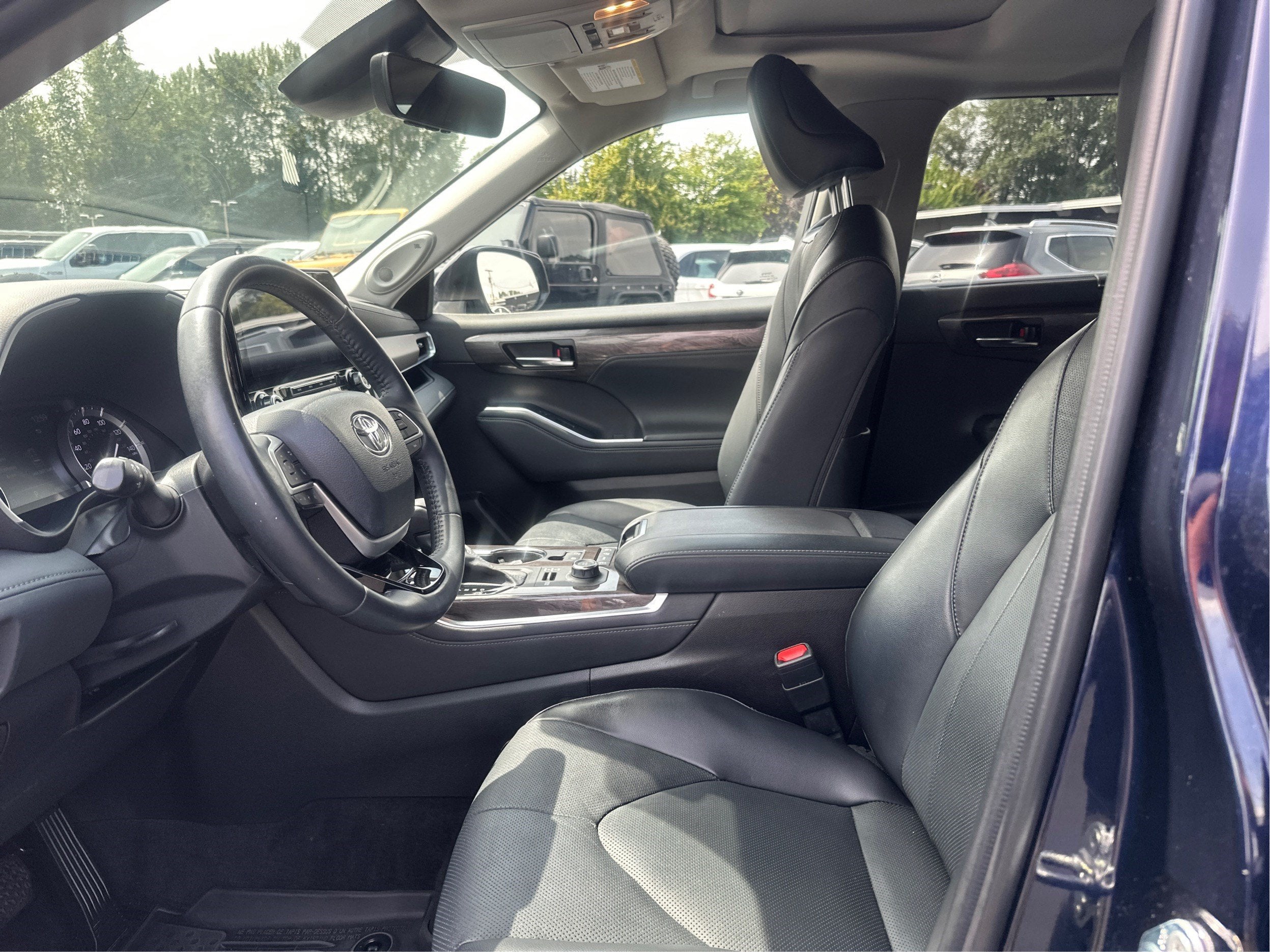 2022 Toyota Highlander Limited AWD