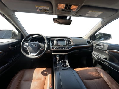 2018 Toyota Highlander Limited
