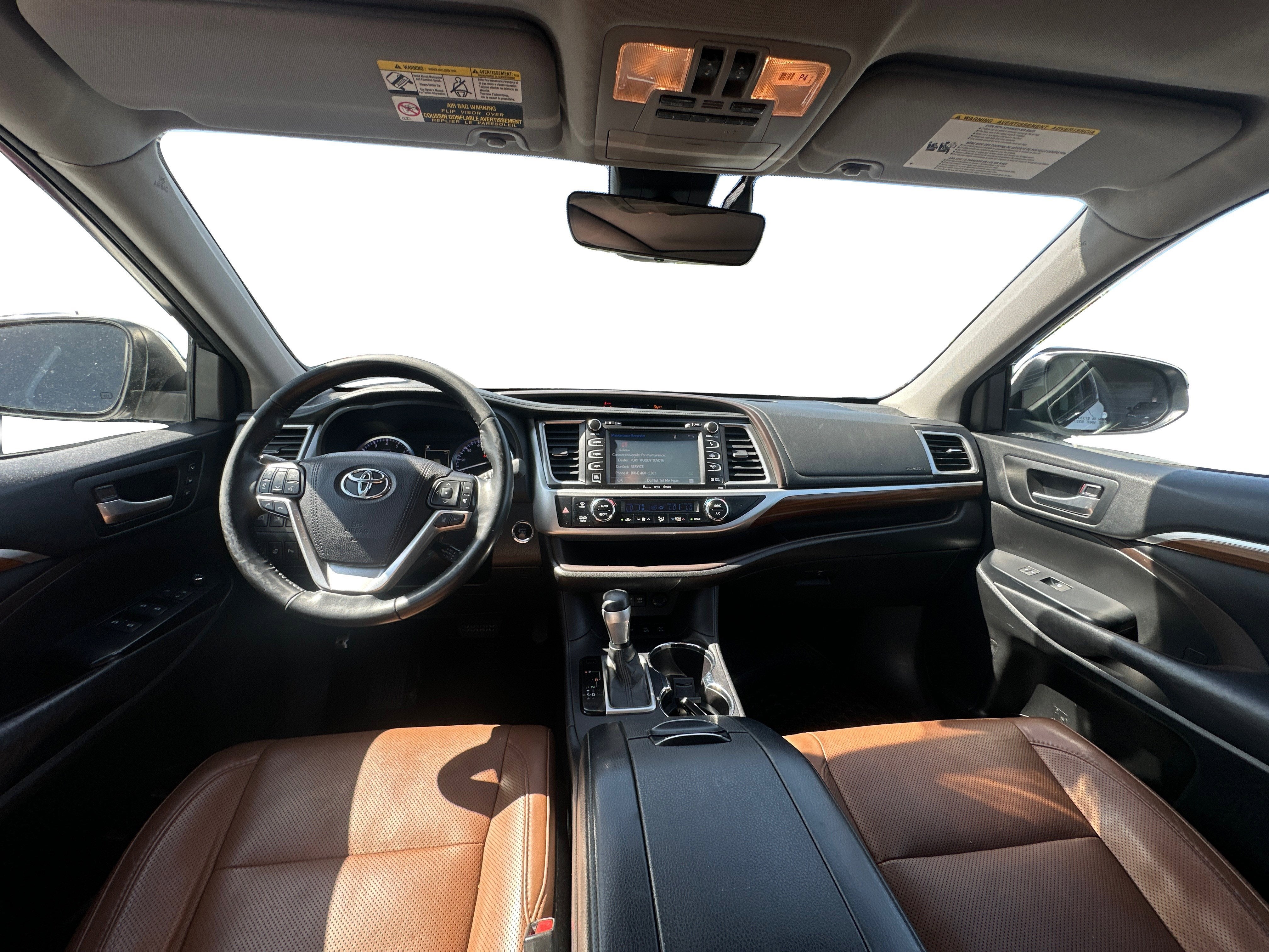 2018 Toyota Highlander Limited