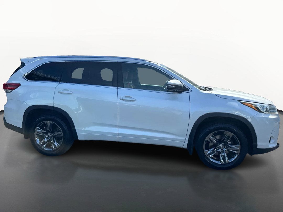 2018 Toyota Highlander Limited