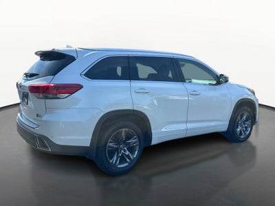 2018 Toyota Highlander Limited