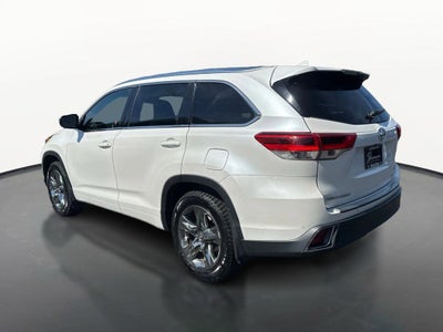 2018 Toyota Highlander Limited