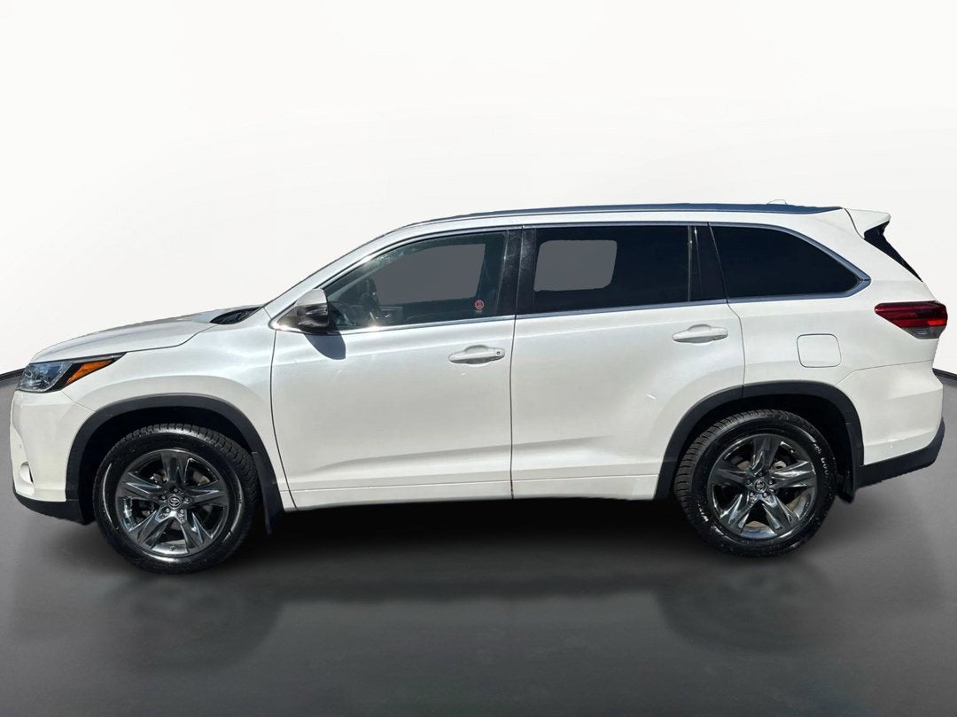 2018 Toyota Highlander Limited