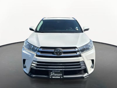 2018 Toyota Highlander Limited