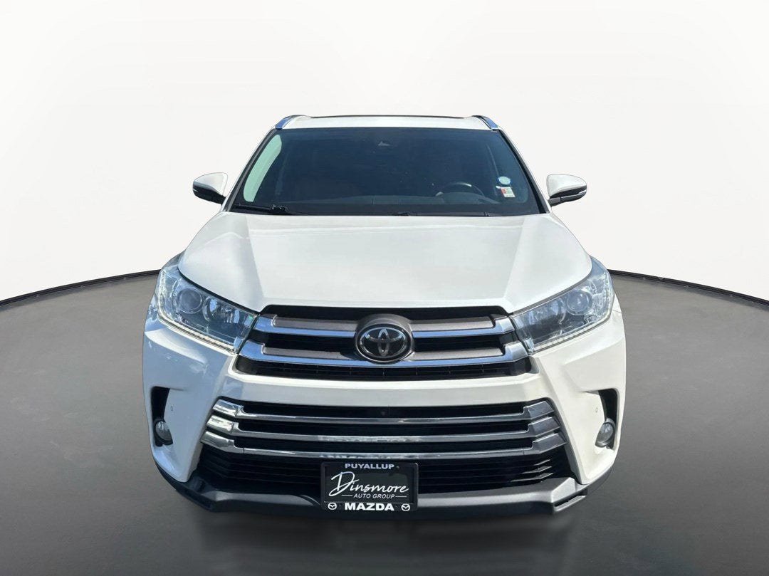 2018 Toyota Highlander Limited