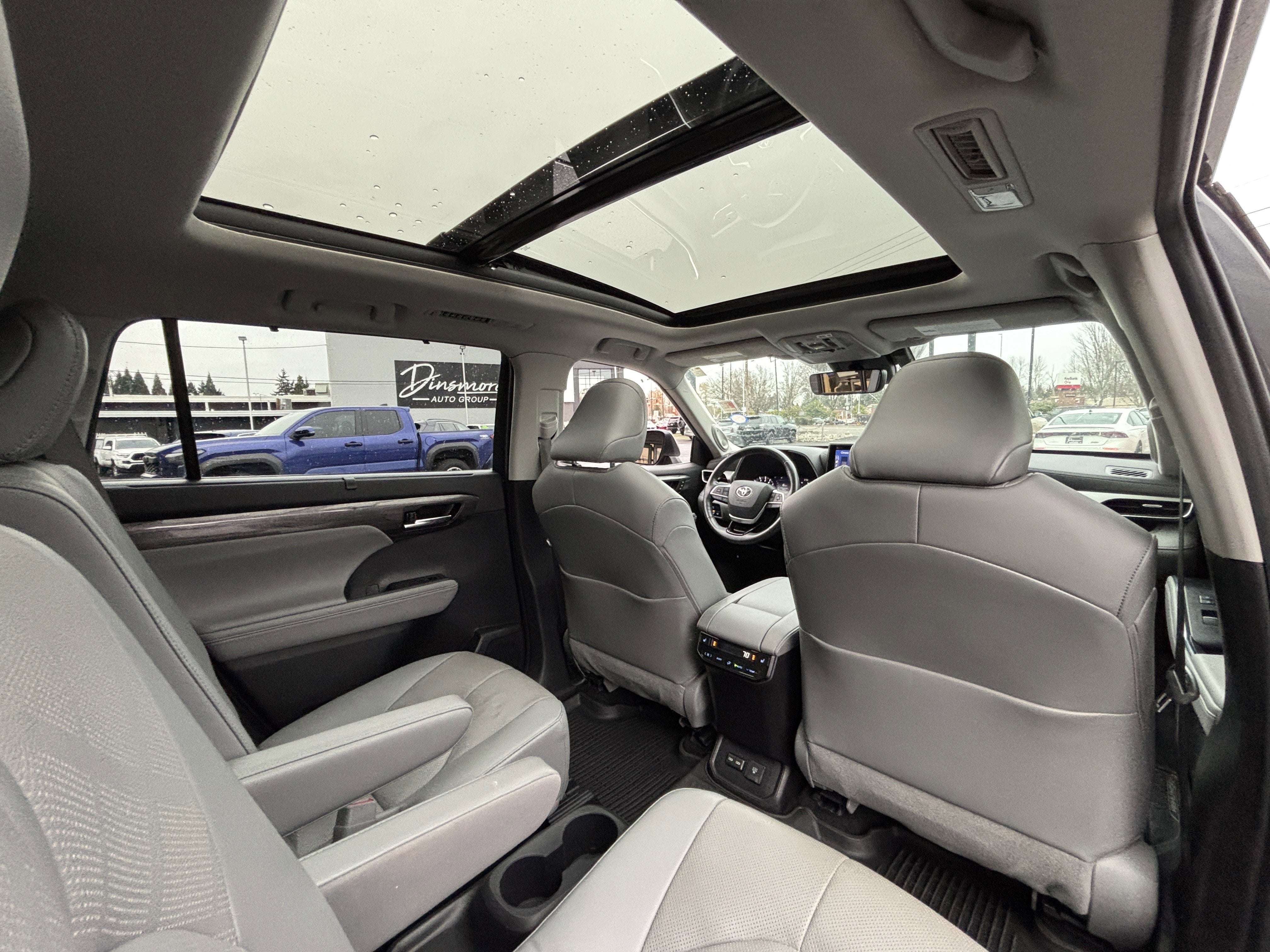 2022 Toyota Highlander Platinum AWD