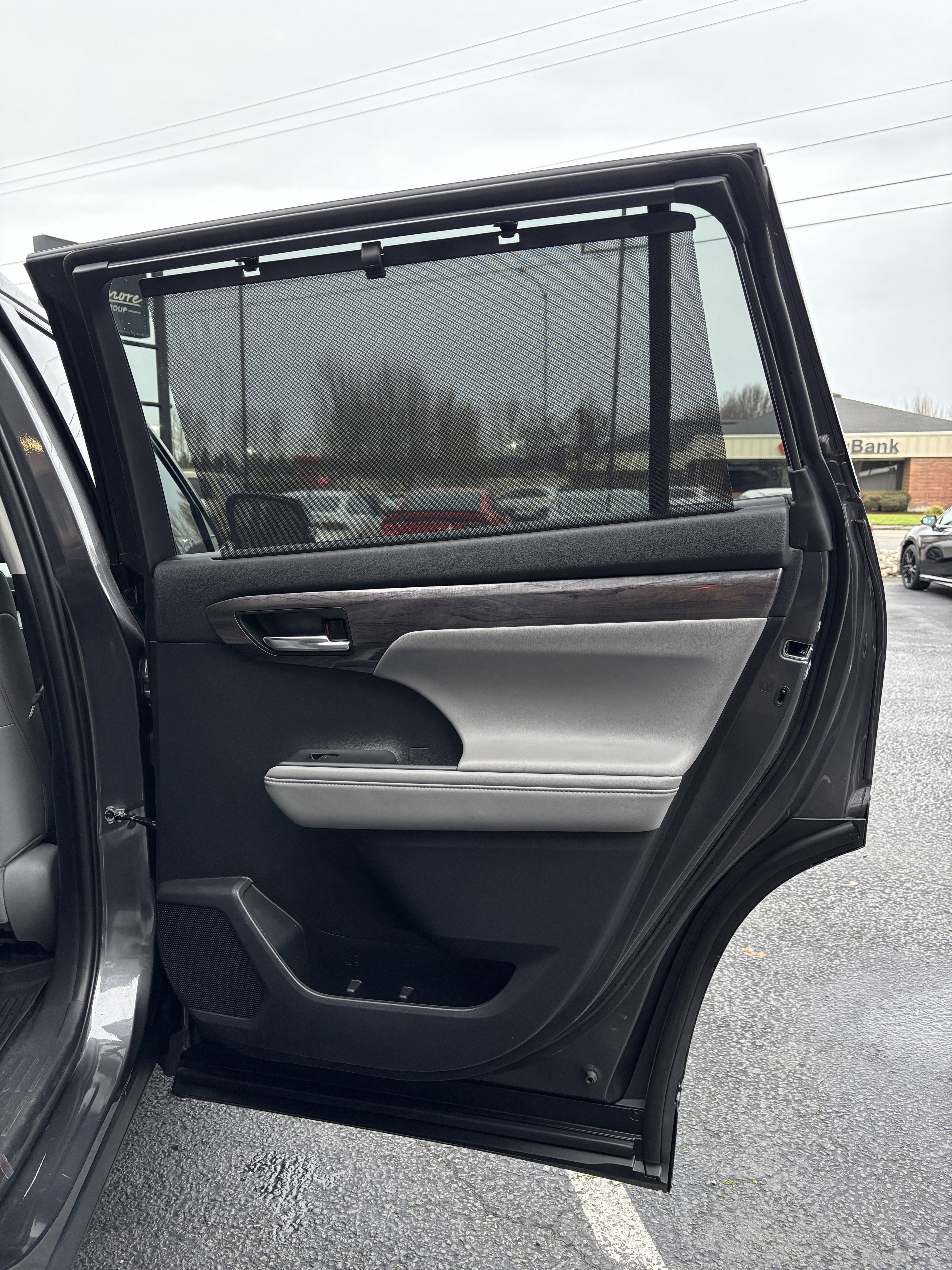 2022 Toyota Highlander Platinum AWD