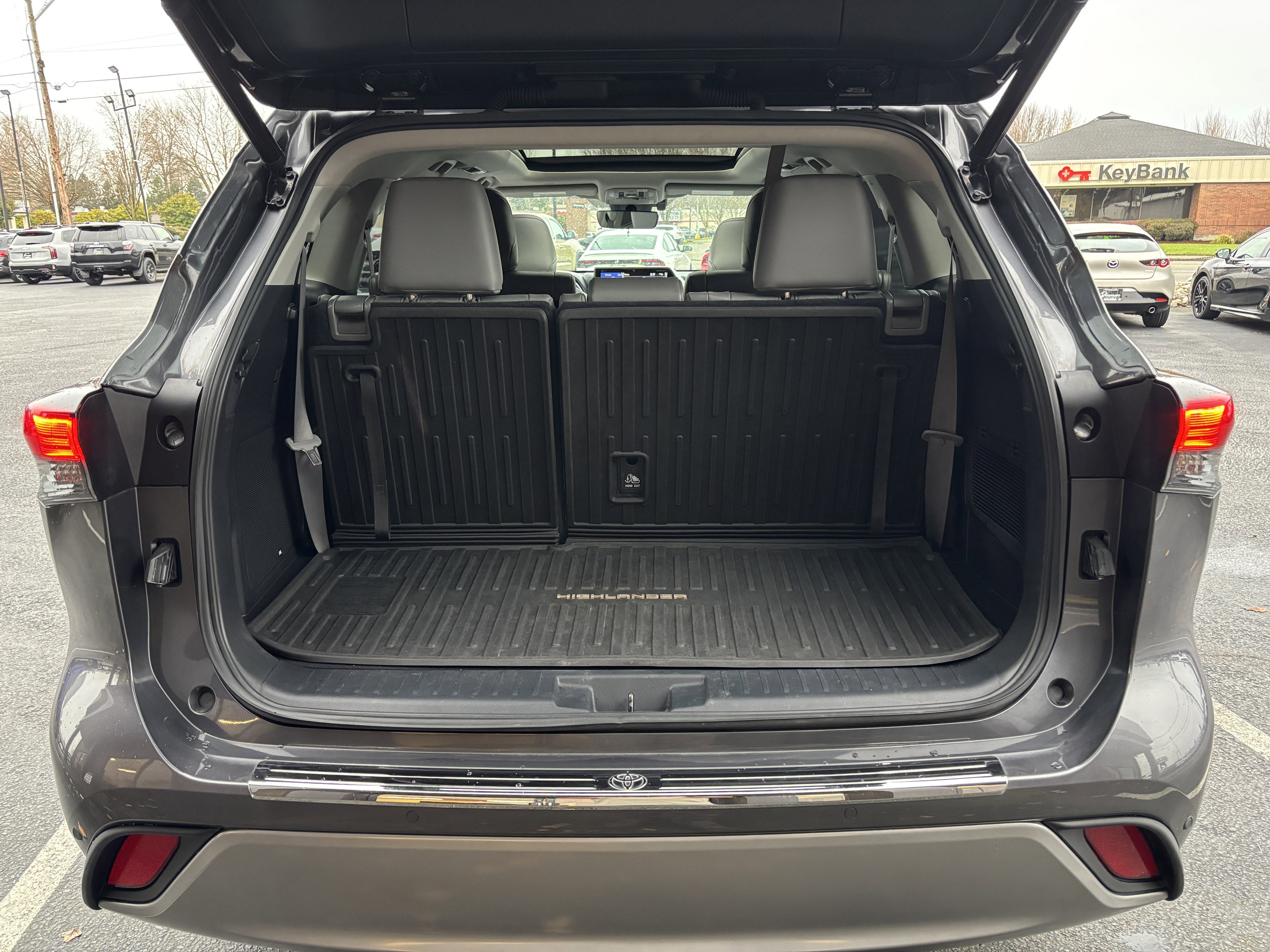 2022 Toyota Highlander Platinum AWD