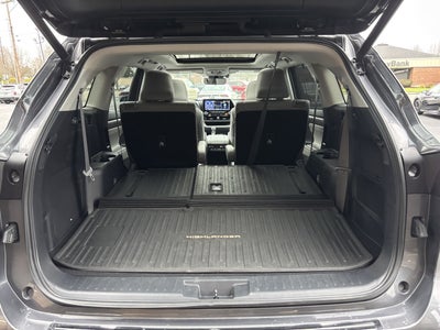 2022 Toyota Highlander Platinum AWD