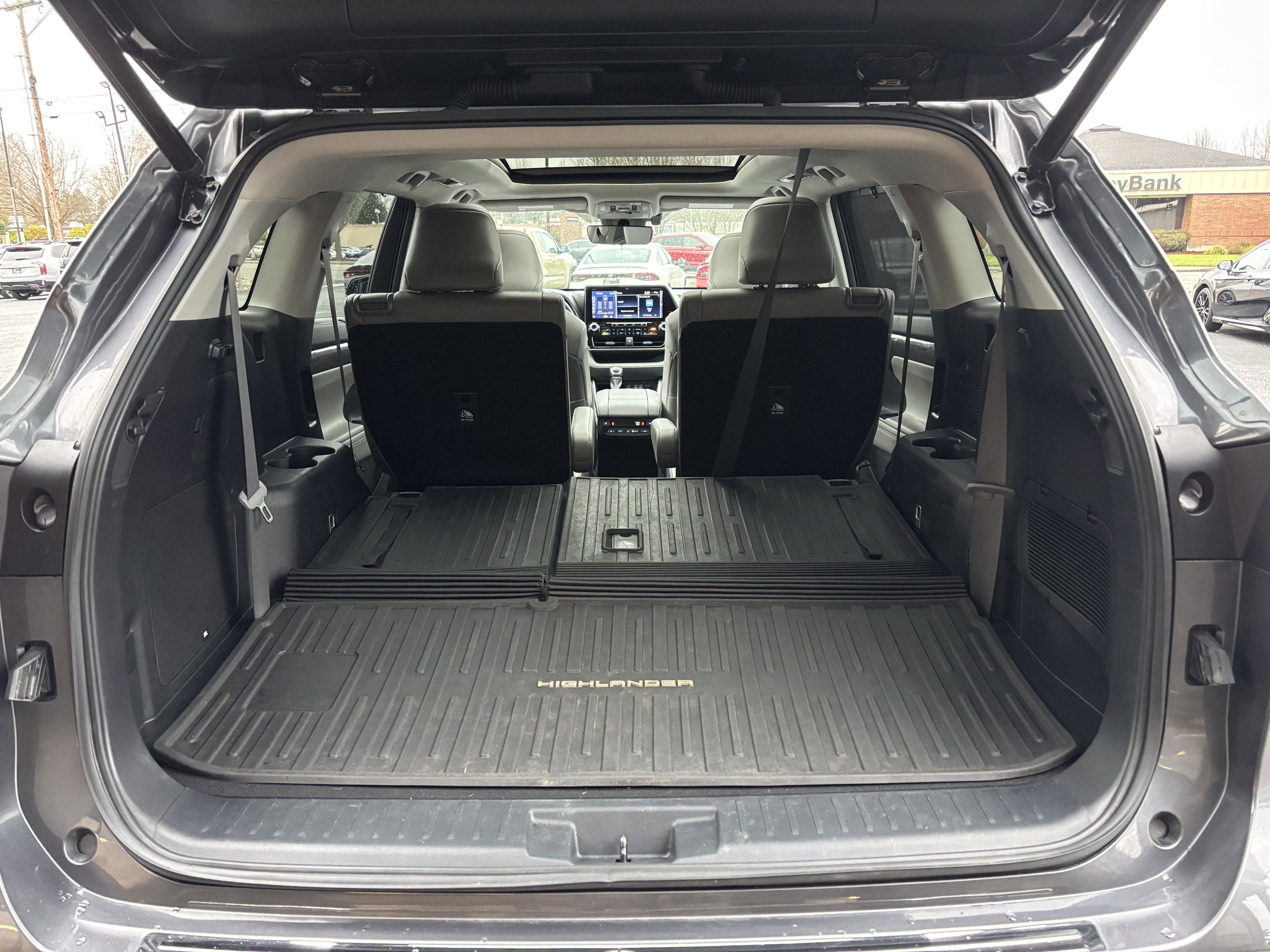 2022 Toyota Highlander Platinum AWD