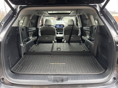 2022 Toyota Highlander Platinum AWD