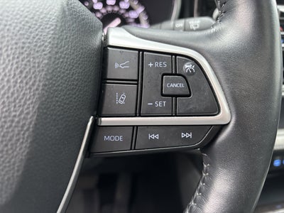 2022 Toyota Highlander Platinum AWD