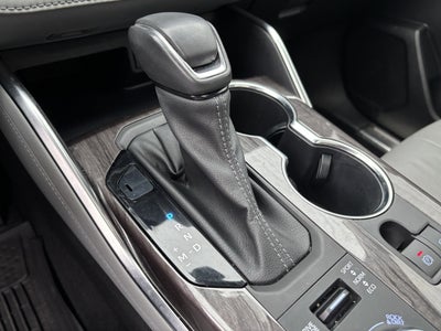 2022 Toyota Highlander Platinum AWD