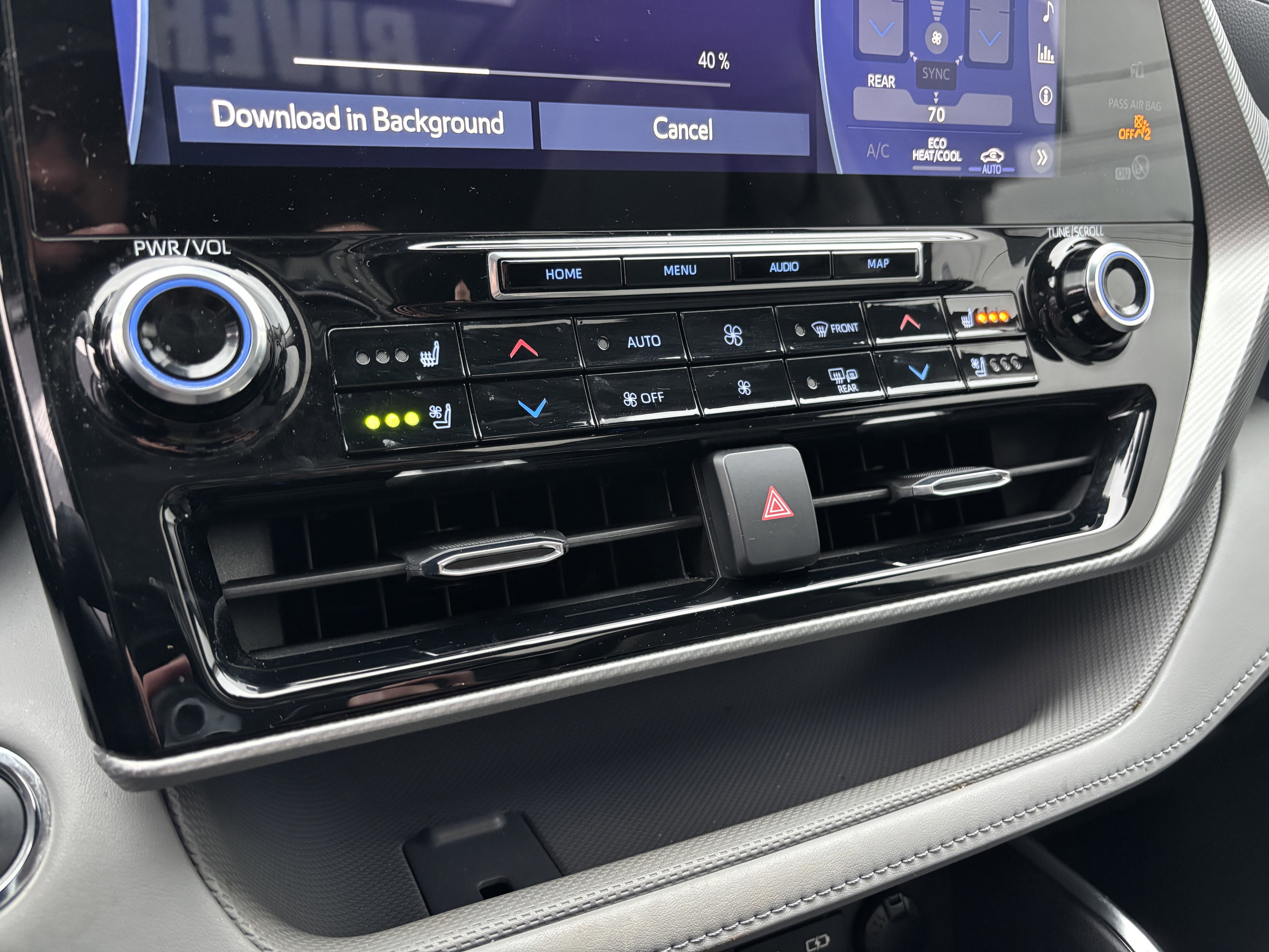 2022 Toyota Highlander Platinum AWD