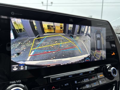 2022 Toyota Highlander Platinum AWD