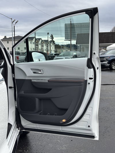 2021 Toyota Sienna XSE