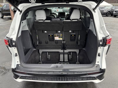 2021 Toyota Sienna XSE