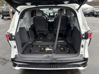 2021 Toyota Sienna XSE