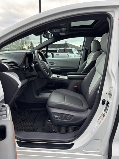 2021 Toyota Sienna XSE