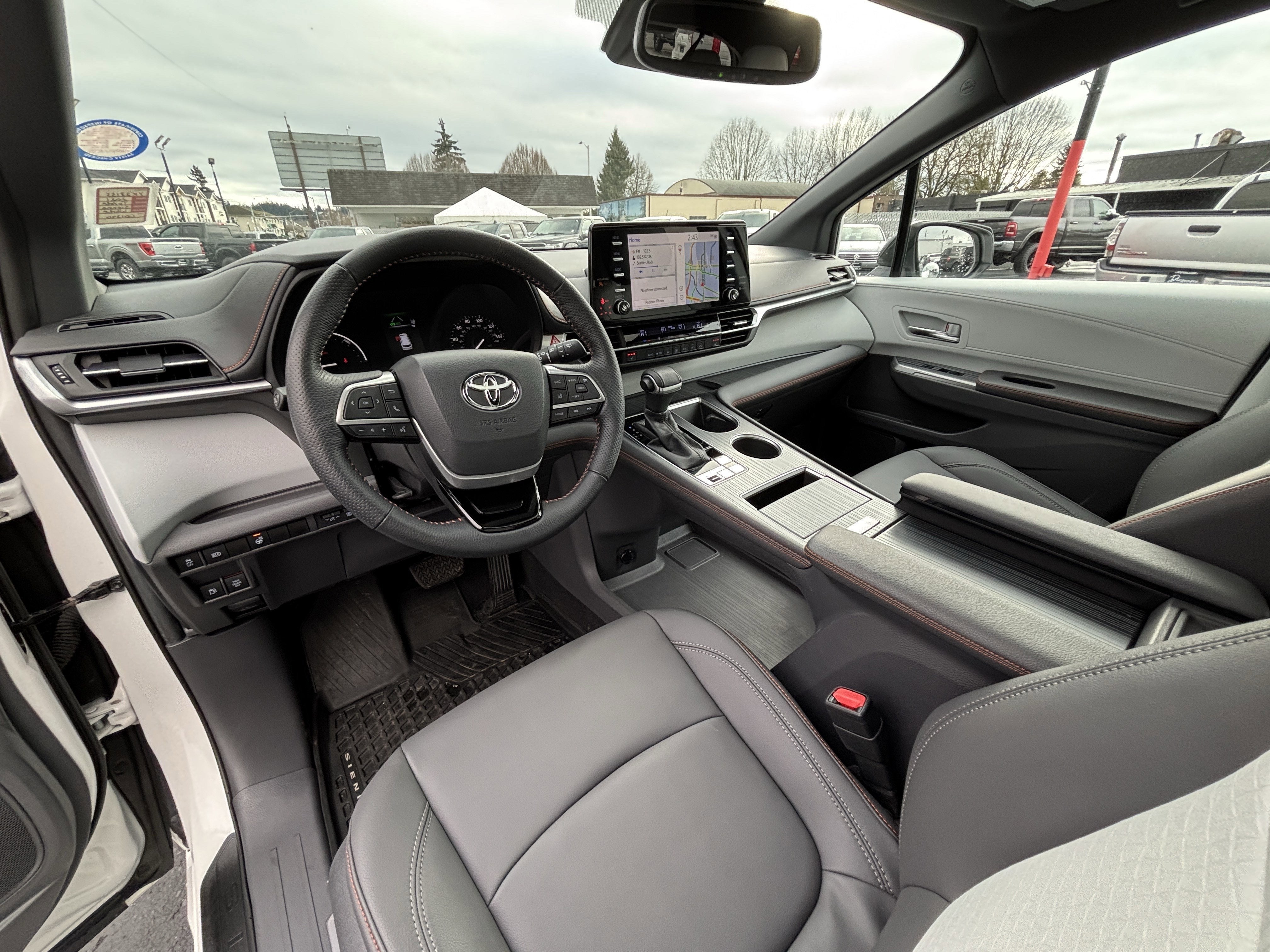 2021 Toyota Sienna XSE