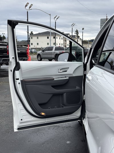 2021 Toyota Sienna XSE