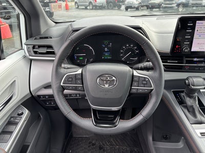 2021 Toyota Sienna XSE