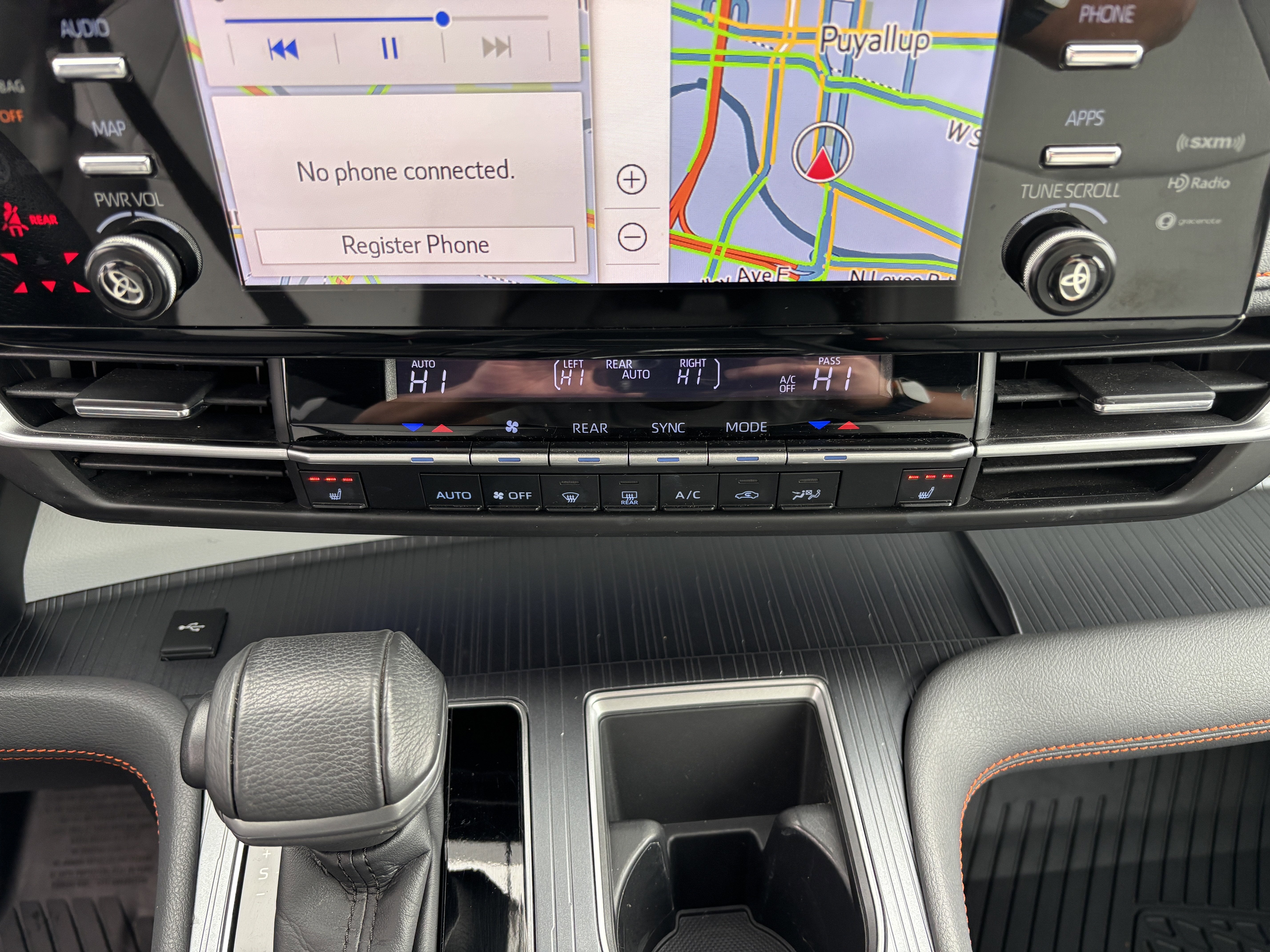 2021 Toyota Sienna XSE