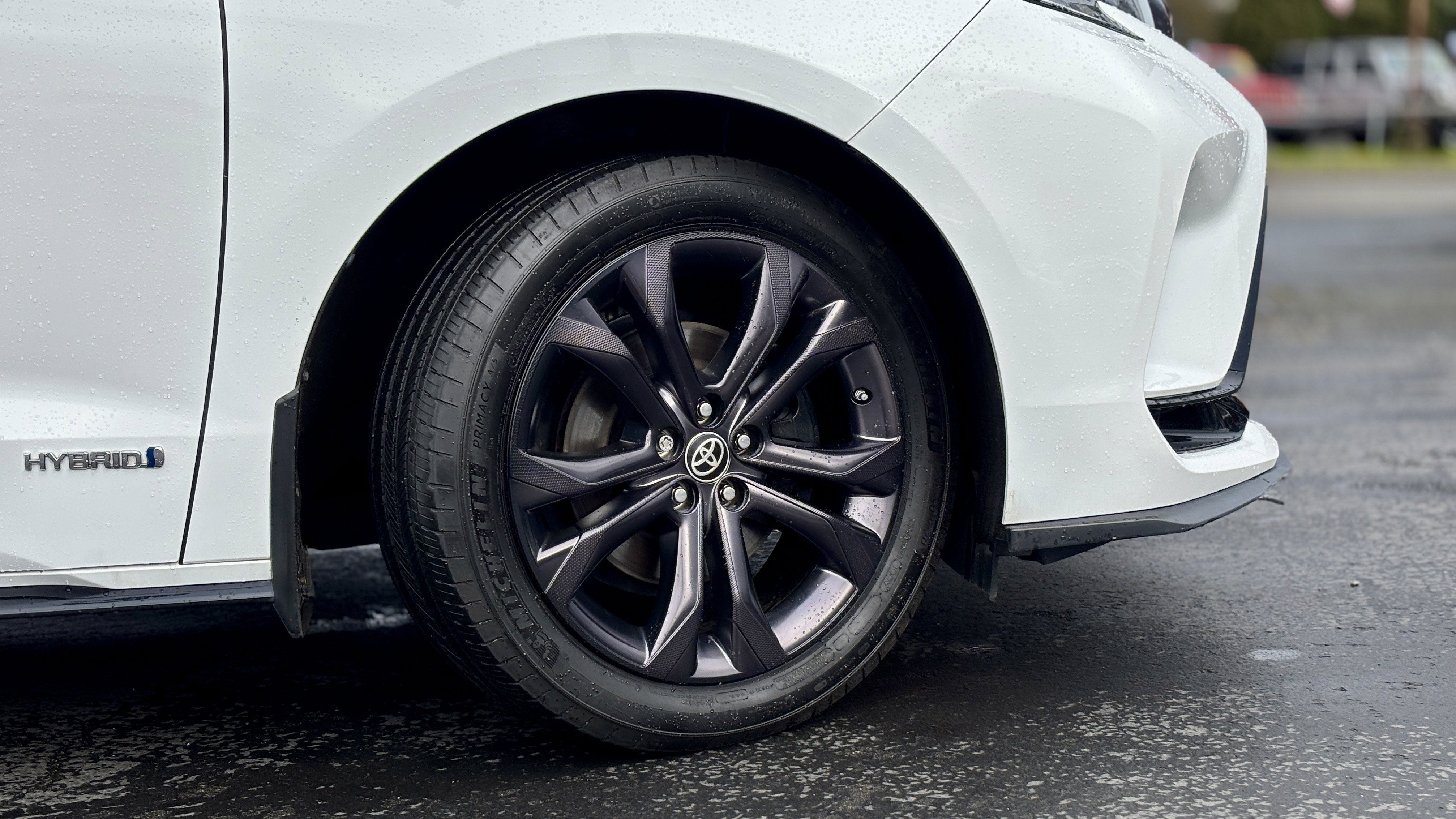 2021 Toyota Sienna XSE