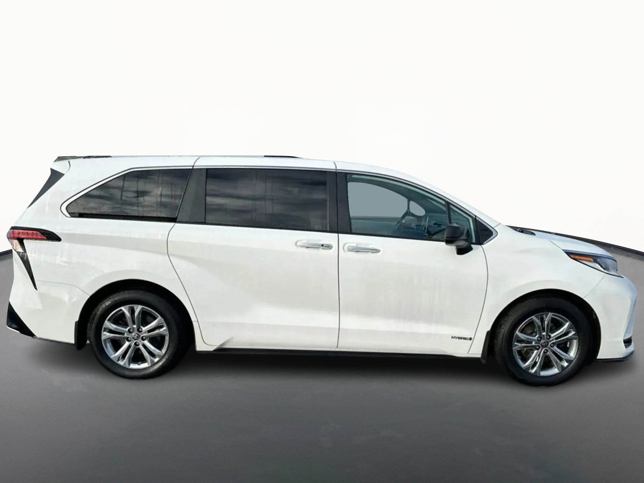2021 Toyota Sienna XLE AWD 7-Passenger