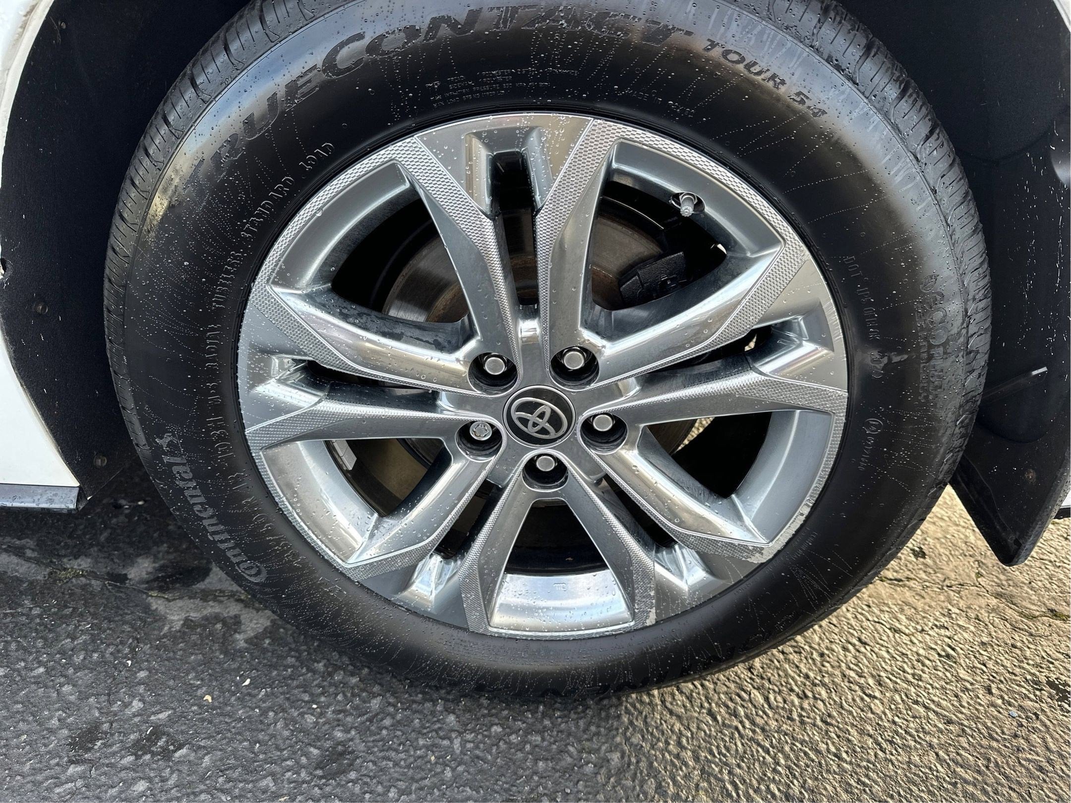 2021 Toyota Sienna XLE AWD 7-Passenger