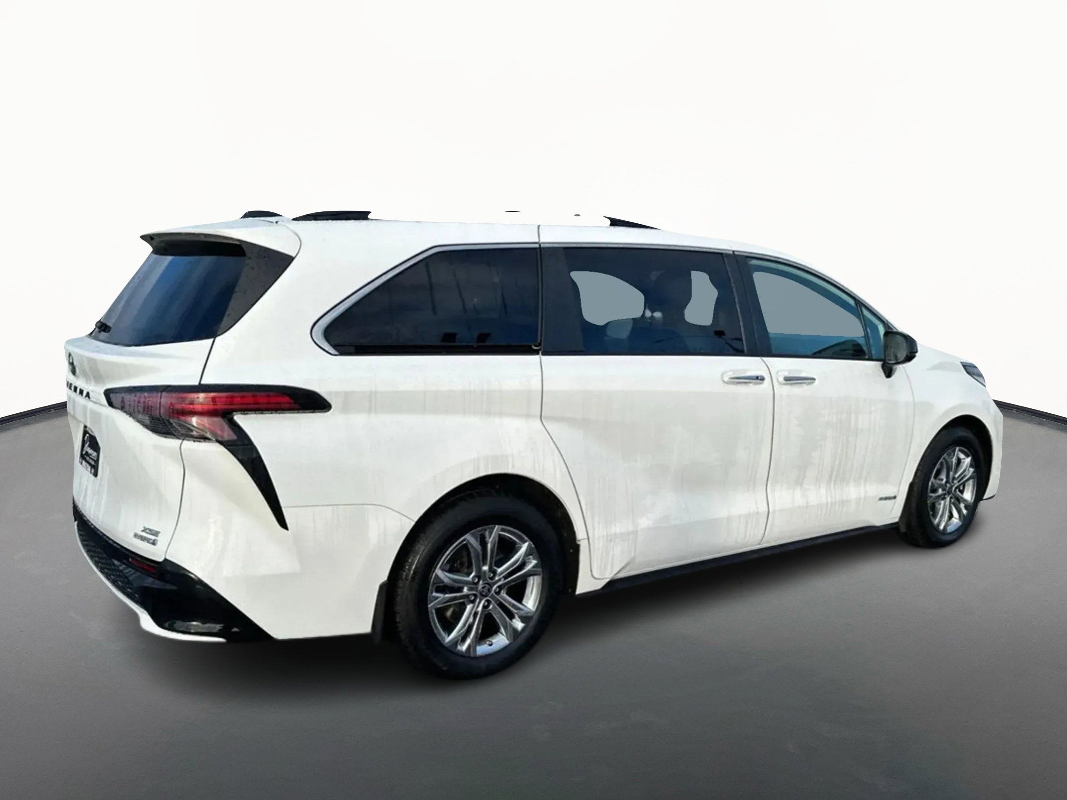 2021 Toyota Sienna XLE AWD 7-Passenger