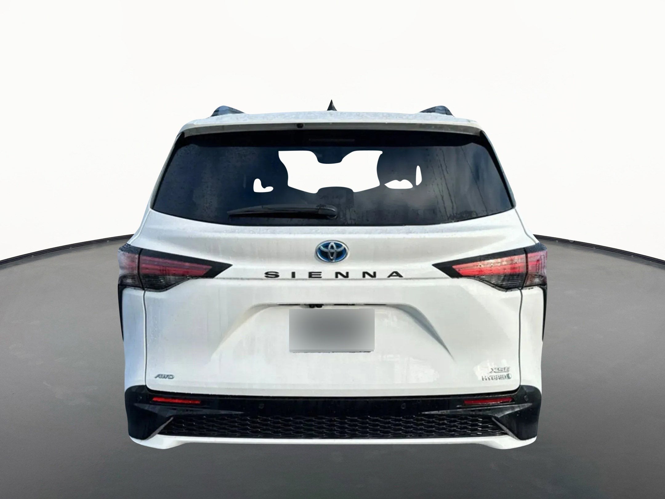 2021 Toyota Sienna XLE AWD 7-Passenger