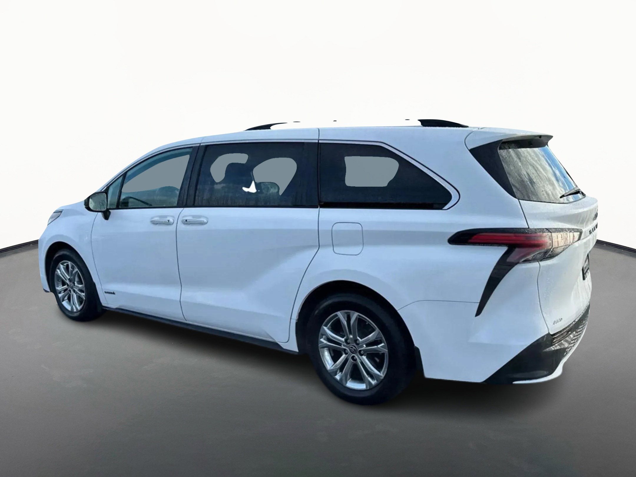 2021 Toyota Sienna XLE AWD 7-Passenger