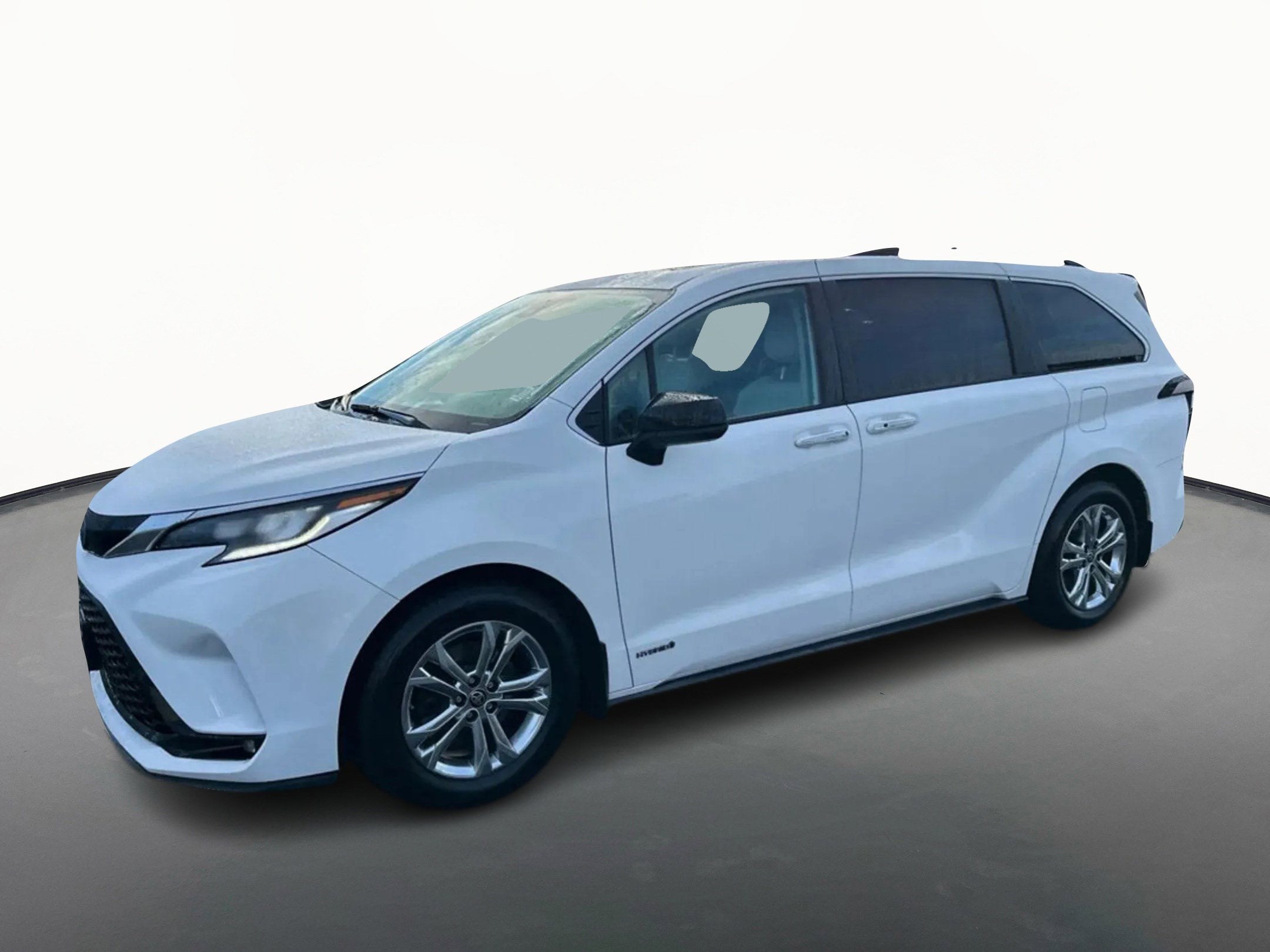 2021 Toyota Sienna XLE AWD 7-Passenger