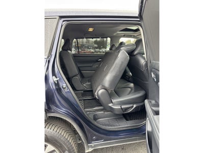 2022 Toyota Highlander XLE AWD