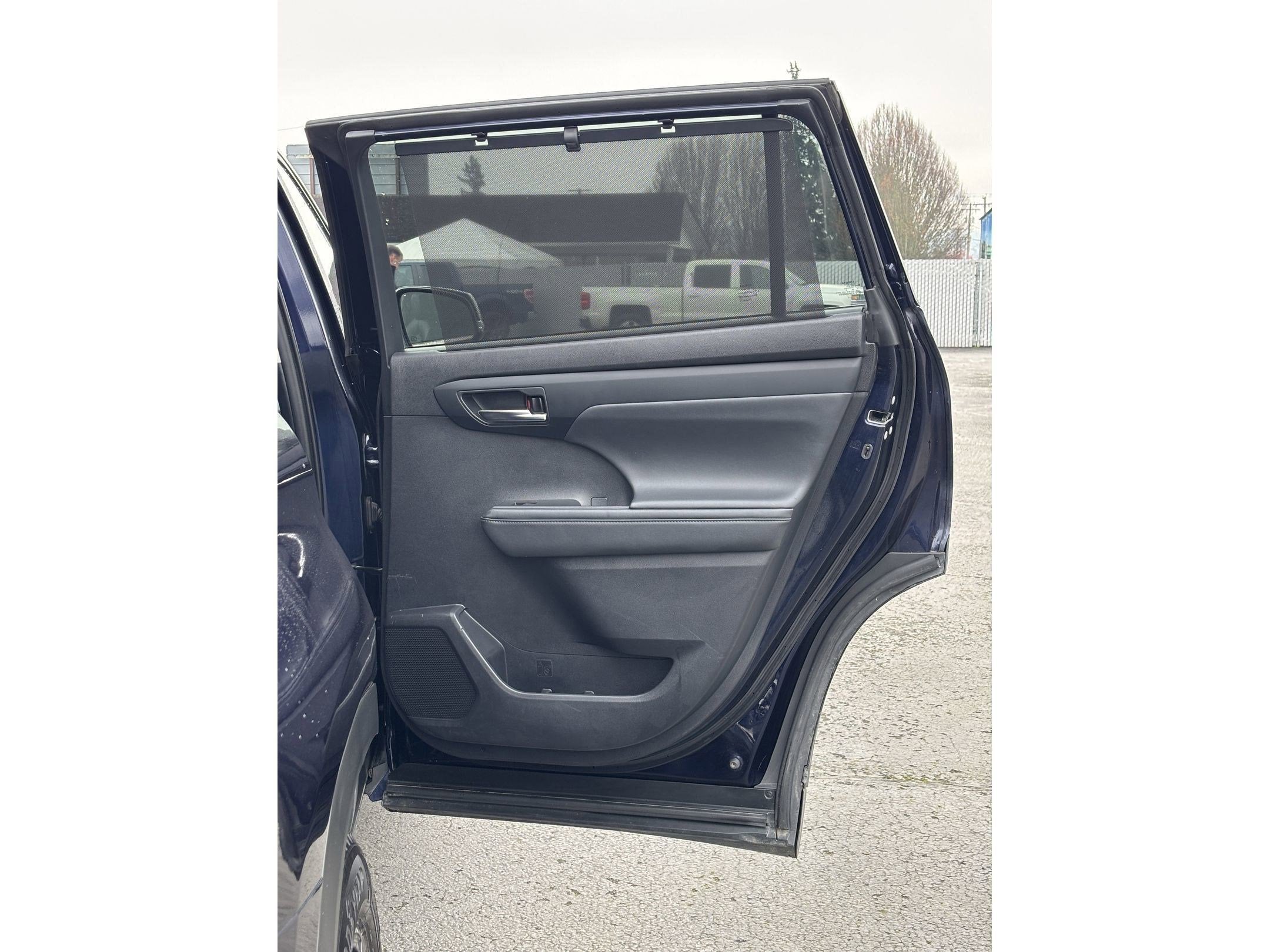 2022 Toyota Highlander XLE AWD