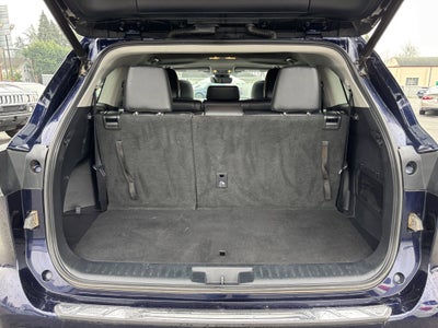 2022 Toyota Highlander XLE AWD