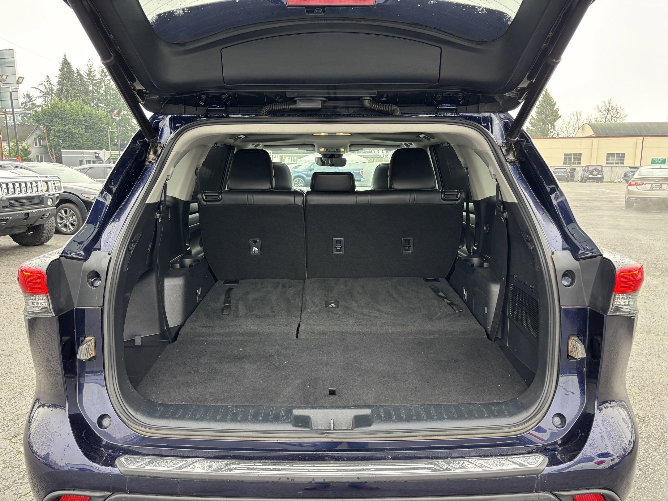 2022 Toyota Highlander XLE AWD