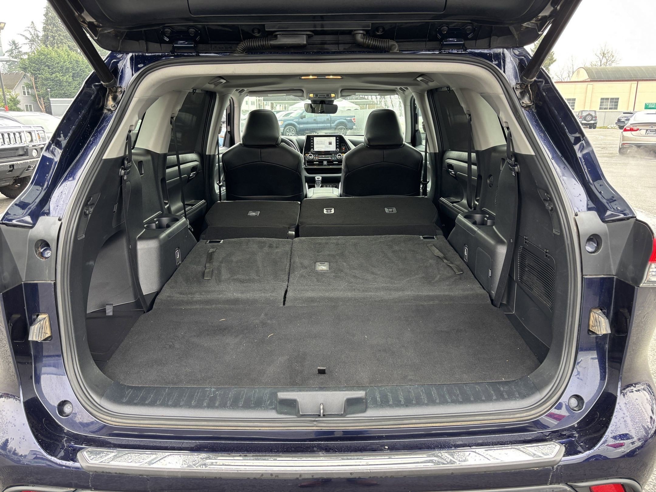 2022 Toyota Highlander XLE AWD