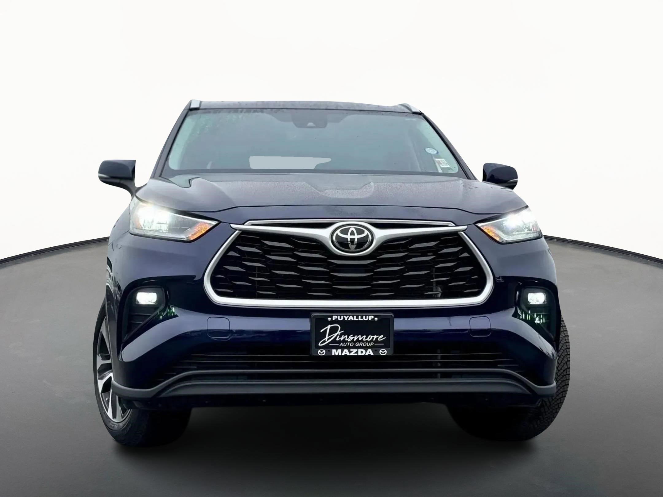 2022 Toyota Highlander XLE AWD