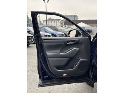 2022 Toyota Highlander XLE AWD