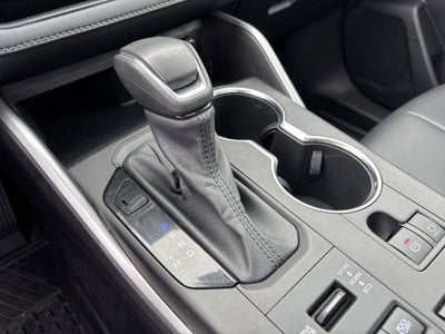 2022 Toyota Highlander XLE AWD