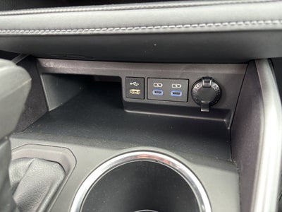 2022 Toyota Highlander XLE AWD