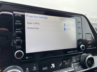 2022 Toyota Highlander XLE AWD