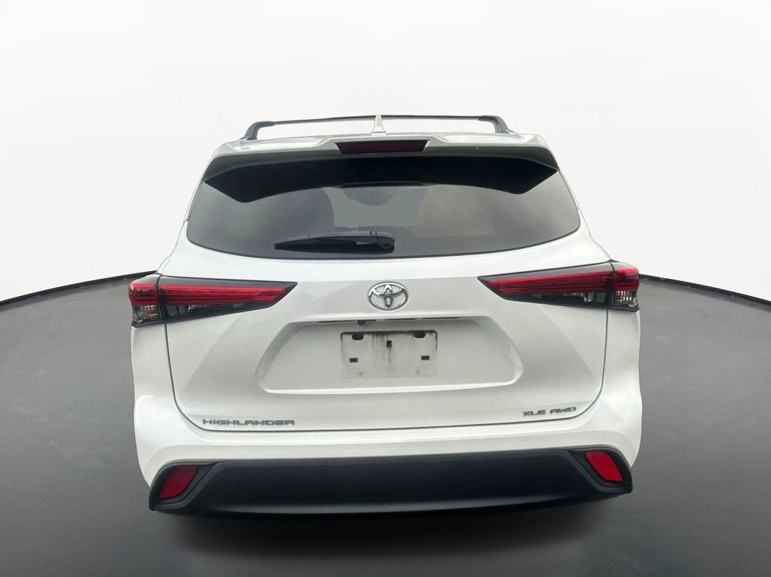 2020 Toyota Highlander XLE