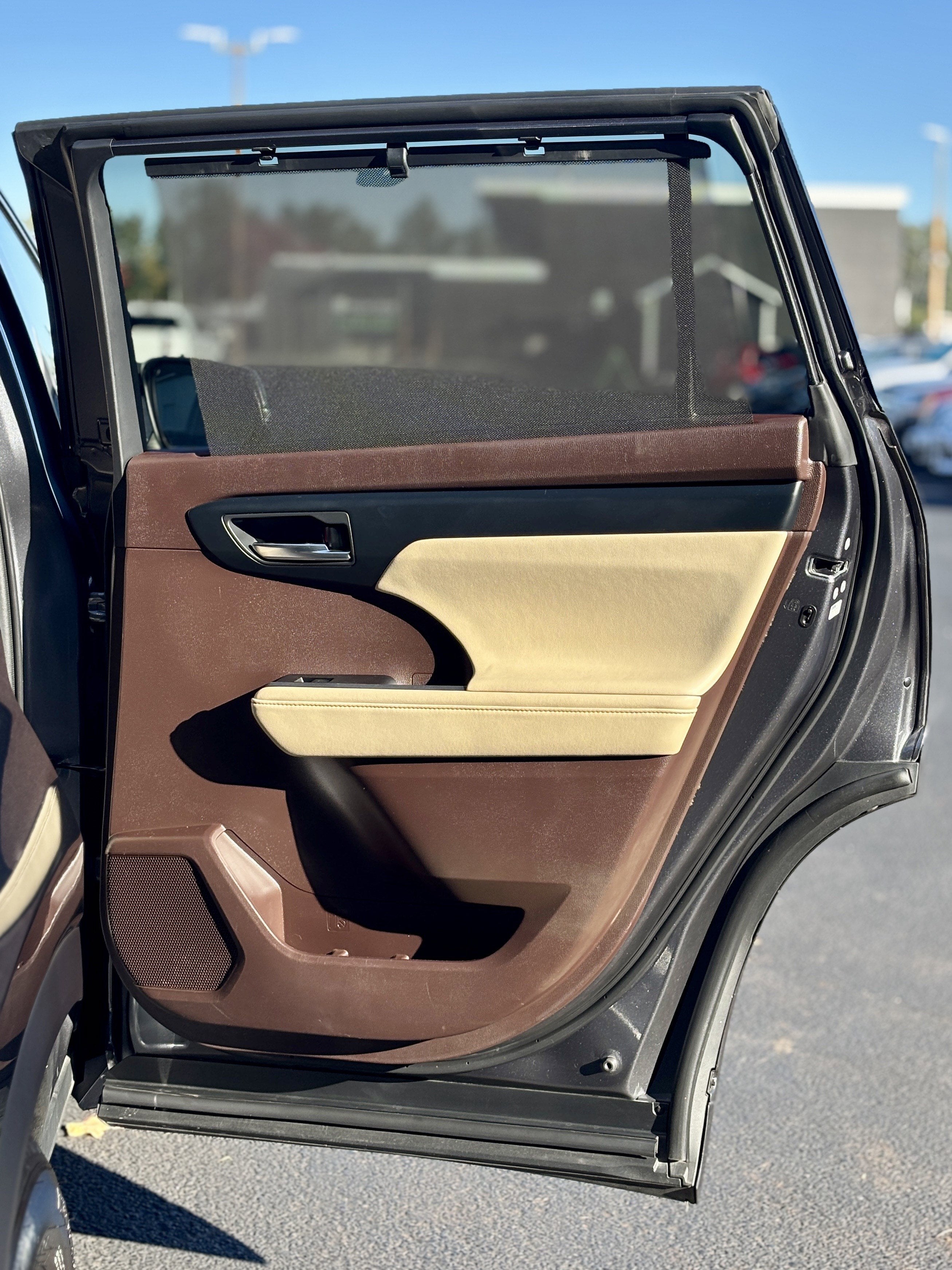 2020 Toyota Highlander Hybrid XLE AWD