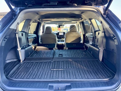 2020 Toyota Highlander Hybrid XLE AWD